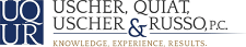 Uscher, Quiat, Uscher & Russo, P.C. Logo